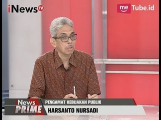 Masalah Tawuran Menjadi PR Bagi Gubernur Baru Part 02 - iNews Prime 31/05