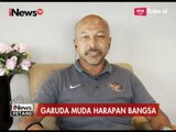 Garuda Muda Harapan Bangsa, Pelatih Fakhri Husaini Optimis - iNews Petang 08/06