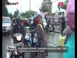 DPD Pemuda Perindo Samarinda Bagikan Paket Takjil Kepada Pengendara - iNews Siang 09/06