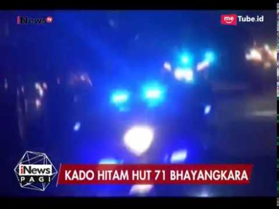 Pasca Penikam Anggota Brimob, Kawasan Blok M Ditutup Kepolisian - iNews Pagi 01/07