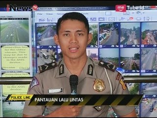 Pantauan Sejumlah Titik Arus Balik dari NTMC Polri - Police Line 30/06