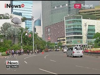 Inilah Hotel yang Ditempati Barack Obama Selama di Jakarta - iNews Petang 30/06