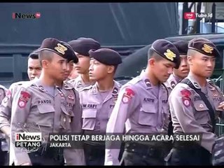 Doa Bersama Ulama di Masjid Istiqlal Tetap Mendapatkan Pengamanan Kepolisian - iNews Petang 09/06