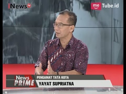 Konsep Anies-Sandi Sekarang Adalah Merevitalisasi Rumah Susun Part 02 - iNews Prime 05/06
