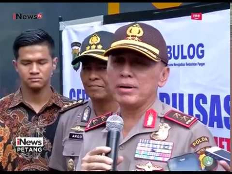 Selain Chat Rizieq, Kepolisian Juga Akan Ungkap Penyebar Konten Pornografi - iNews Petang 09/06