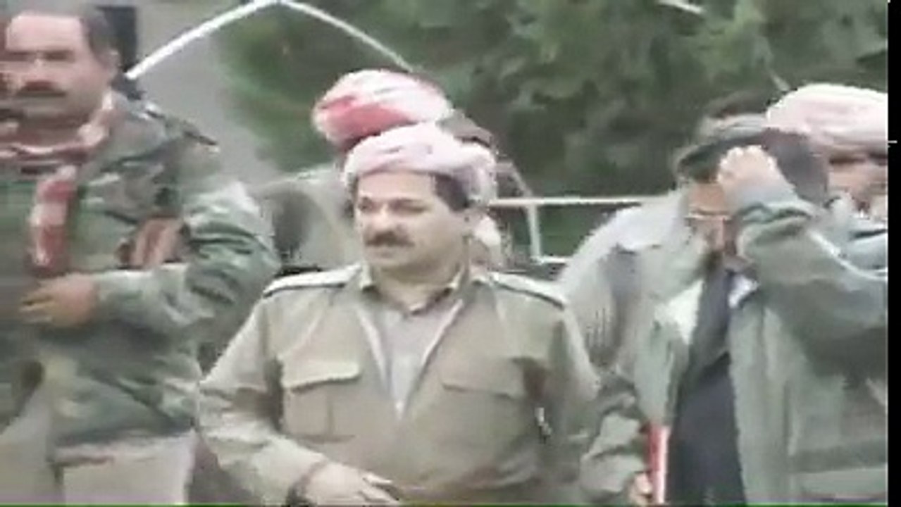 1992 cekic operasionu ve Barzani