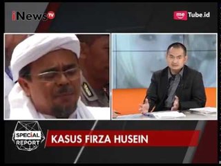 Kita Akan Menggugat ke PTUN Atas Penetapan DPO Rizieq Shihab - Special Report 07/06
