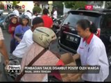 DPD Perindo Kota Tegal Bagikan Takjil Bagi Warga yang Melintas di Alun Alun - iNews Pagi 09/06