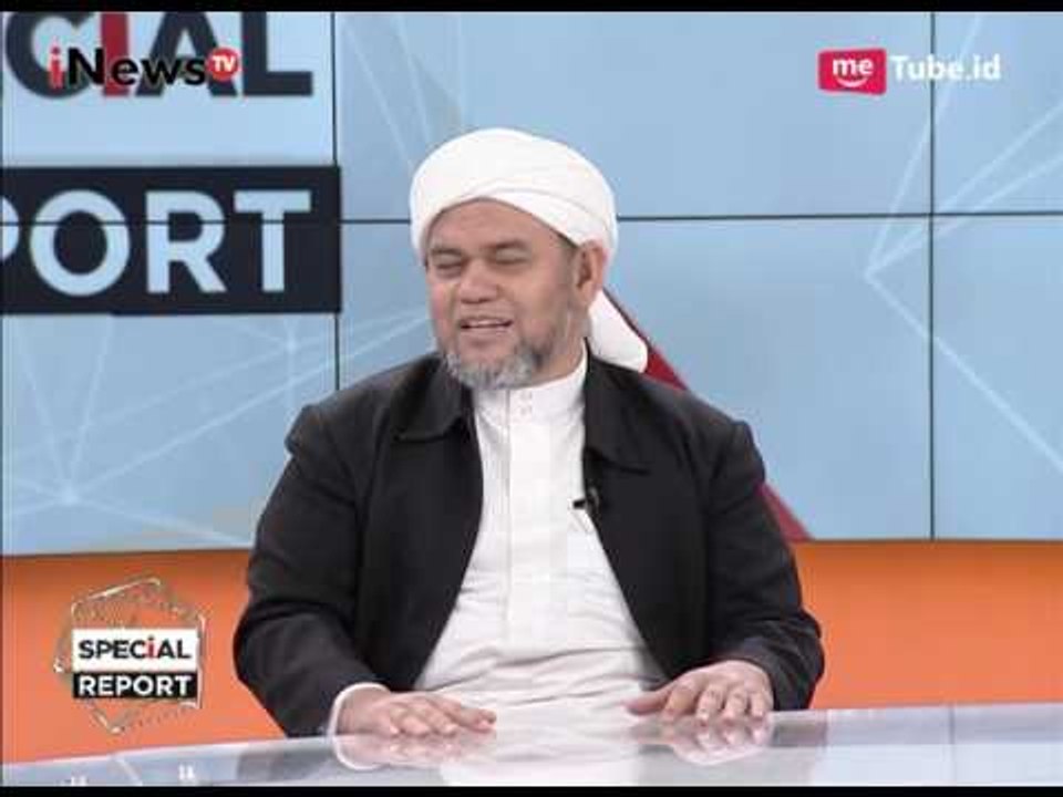 Kami Undang Semua Alumni Aksi 212 Untuk Ikuti Aksi Bela Islam di Istiqlal - Special Report 09/06
