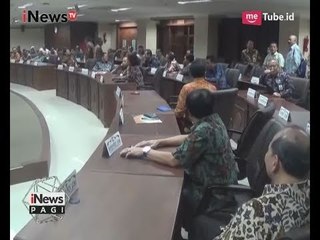 Descargar video: Gubernur Jatim Gelar Rapat Tertutup Pasca OTT KPK Oleh Anggota DPRD Jatim - iNews Pagi 09/06