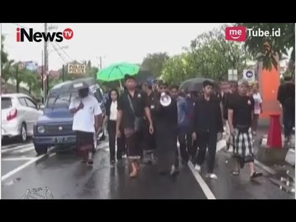 Dinilai Sebarkan Ujaran Kebencian, Rizieq Sihab Dilaporkan ke Polda Bali - iNews Petang 08/06