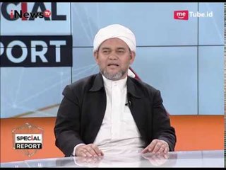 Pasca Kasus Ahok, Kami Melihat Ada Upaya Kriminalisasi Kepada Ulama - Special Report 09/06