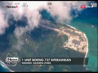 Tangkal Pemberontak Filipina Masuk Indonesia, TNI AU Adakan Operasi Kilat Badik - iNews Petang 09/06