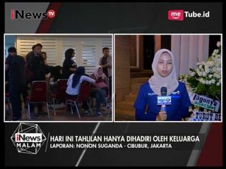 Download Video: Suasana Tahlilan Keluarga di Kediaman Jupe - iNews Malam 12/06