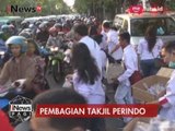 1000 Bungkus Takjil Habis Saat Pemuda Partai Perindo Bagikan Gratis di Surabaya - iNews Pagi 12/06
