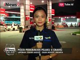 Kondisi SPBU Daan Mogot Pasca Terjadinya Perampokan & Pembunuhan - iNews Malam 09/06