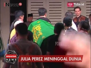 Keluarga Akan Gelar Jumpa Pers untuk Berikan Keterangan - Breaking News 10/06