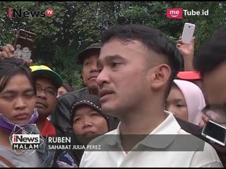 Kesan-kesan Sahabat Artis Kepada Jupe - iNews Malam 10/06