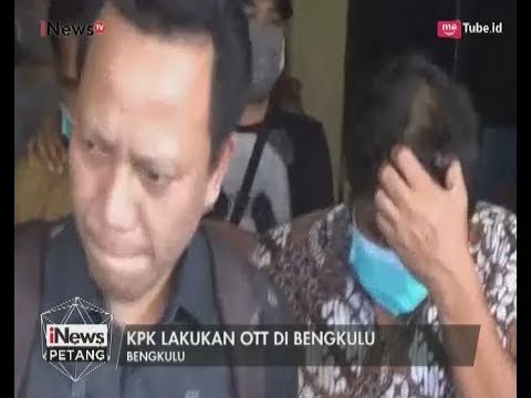 Jaksa Agung M. Prasetyo Membenarkan Adanya OTT Jaksa Bengkulu oleh KPK - iNews Petang 09/06
