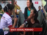 Partai Perindo Periksa Kesehatan Warga Korban Banjir di Kutai Kertanegara Kaltim - iNews Pagi 12/06