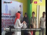 DPW Perindo Jambi Bagikan Sembako Gratis untuk Kaum Duafa - iNews Siang 12/06