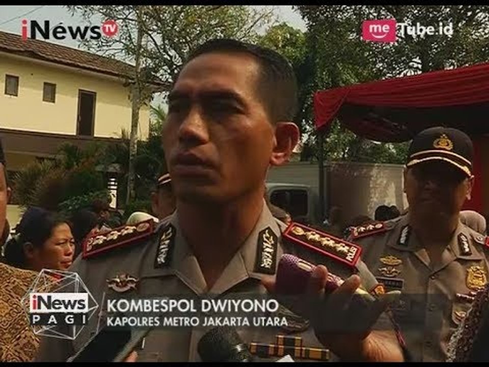 Polres Metro Jakut Bentuk Tim Tiger untuk Pengawalan Secara Cuma-cuma - iNews Pagi 11/06