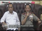 Jelang Lebaran, Kapolri Jendral Polisi Tito Sidak Pelabuhan Merak - iNews Petang 11/06