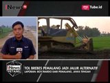 Laporan Langsung Terkait Persiapan Tol Brebes-Pemalang - iNews Petang 11/06