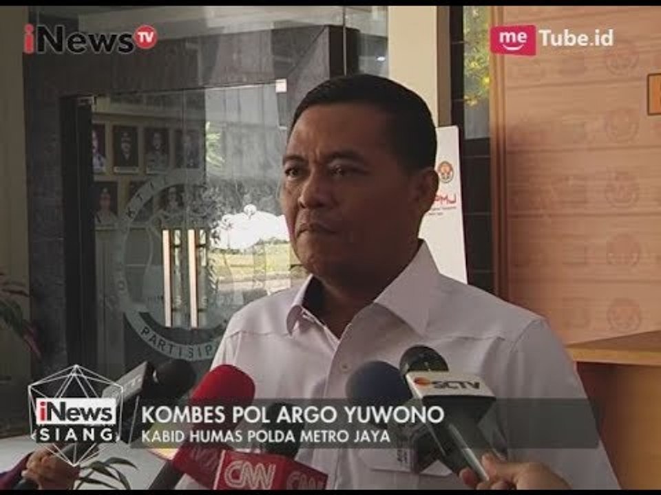 Polisi Kantongi Ciri-ciri Pelaku Perampokan & Pembunuhan di SPBU Daan Mogot - iNews Siang 11/06