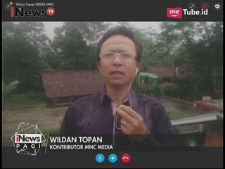 Download Video: Sekitar Pukul 06.15 WIB Terjadi Gempa Dengan Kekuatan 6,3 SR di Sukabumi - iNews Pagi 12/06