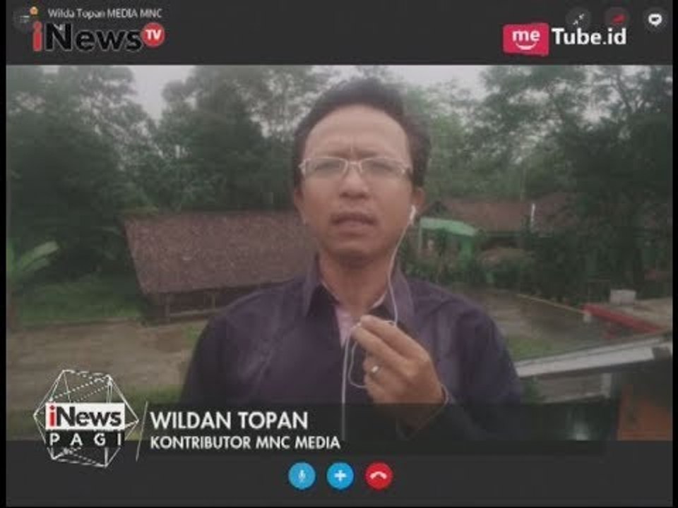 Sekitar Pukul 06.15 WIB Terjadi Gempa Dengan Kekuatan 6,3 SR di Sukabumi - iNews Pagi 12/06