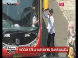 Mogok Beroperasi, Ratusan Penumpang TransJakarta Diturunkan Paksa - iNews Petang 12/06