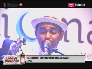 Kemeriahan Ramadhan Jazz Festival Bersama Sejumlah Musisi - iNews Pagi 10/06