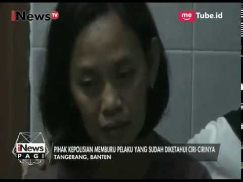 Korban Penembakan di Tangerang Jalani Proses Autopsi - iNews Pagi 13/06