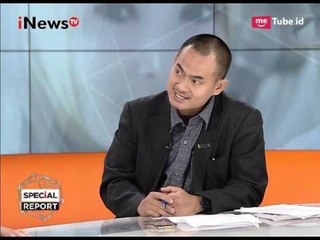 Ada Pihak yang Mentransmisikan Konten Percakapan Firza Husein - Special Report 07/06