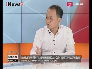 Kasus Buni Yani Adalah Ironi Demokrasi - Special Report 13/06