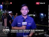 Kondisi Langsung Penutupan Perlintasan Kereta tanah tinggi - iNews Pagi 14/06