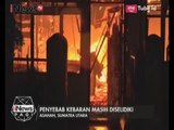10 Unit Rumah Dinas Asrama Polres Asahan Ludes Terbakar - iNews Pagi 14/06