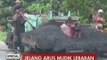 Perbaikan Jalan Lintas Sumatera Dengan Cara Tambal Sulam Jalan yang Berlubang - Special Report 12/06