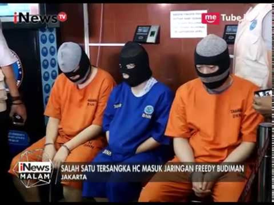 BNN Bongkar Kasus Pencucian Uang Bandar Narkoba Senilai 39 Milyar - iNews Malam 13/06