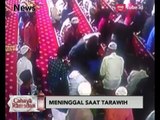 Cahaya Ramadhan, Seorang Pria Meninggal Saat Sholat Tarawih - iNews Siang 14/06