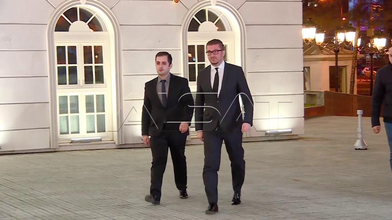 Несогласувања меѓу партиите за ДИК