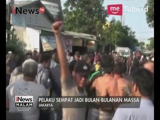 Télécharger la video: 2 Perampok Babak Belur di Hajar Warga di Matraman, Jakarta - iNews Malam 14/06