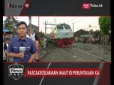 Informasi Terbaru dari Perlintasan Kereta Api Tanah Tinggi - iNews Pagi 14/06