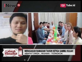 Video herunterladen: Cahaya Ramadhan, Keunikan Berpuasa di Tiongkok - iNews Siang 14/06