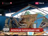 Laporan Langsung dari Pembongkaran Bangunan Liar oleh Pemprov DKI - Special Report 14/06