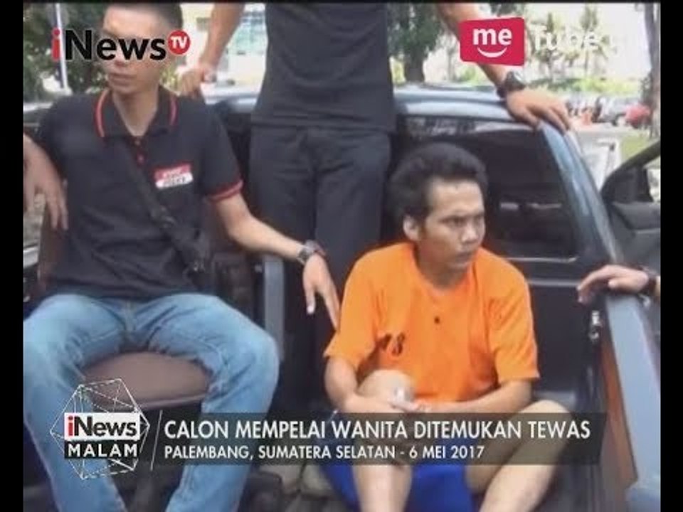 Polisi Akhirnya Tangkap Pelaku yang Membunuh Tunangannya Sendiri - iNews Malam 14/06