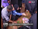 Isak Tangis Iringi Pemakaman Korban Kecelakaan Maut di Perlintasan Senen -  iNews Petang 14/06