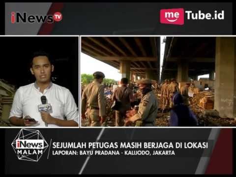 Informasi Terkini Pasca Penggusuran Kalijodo - iNews Malam 14/06