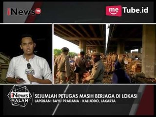 Informasi Terkini Pasca Penggusuran Kalijodo - iNews Malam 14/06